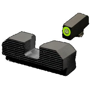 Xs Sights Glm017p4g Glk Std Ht Min Grn