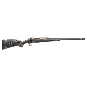Fierce Firearms Carbon Mini Rogue 2.0, 6mm Creedmoor, 20" CarbonFiber Barrel, Smoke Bronze, Sonora Ambush Camo, CF Stock [MPN: ROGM26CM20BRS]
