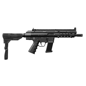American Tactical Inc American Tactical GSG-9 9mm, 7.9" Barrel, 10 rnd - Black [MPN:ATGERGGSG910B] - $588.24 at Firearms Depot 