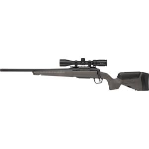 Savage Savage Arms 110 Trailblazer XP .300 Win Mag, 22" Barrel, Vortex Crossfire II 3-9x40, Left Hand, 3 rnd - Gray [MPN:32496] - $732.59 at Firearms Depot 