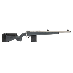 Savage Savage 110 Ridge Hunter .350 Legend, 18" Barrel, 10 rnd - Gray [MPN:32502] - $732.59 at Firearms Depot 