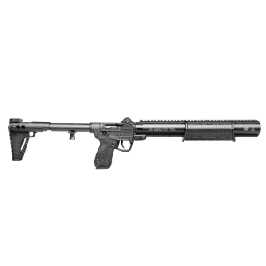 Kel-Tec Kel-Tec SUB2000 CQB 9mm, 16.25" Integrally Suppressed Barrel, 17 rnd - Black [MPN:SUB2K9GLKBLKCQB] - $805.55 at Firearms Depot 