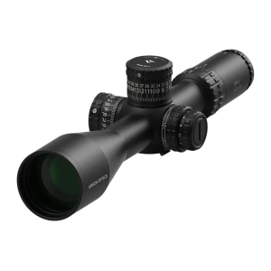 Arken Matte Black 5-25x56mm, 34mm Tube Illuminated Red VPR MOA Reticle [MPN: EP5GII-5250VPR]