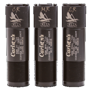 Carlsons Carlson Delta Waterfowl 12ga Set C M LR Remington - $155.49 at Firearms Depot 