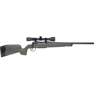Savage Savage Axis 2 XP .270 Win, 20" Barrel, 3-9x40 Scope, 4 rnd - Green/Black [MPN:33169] - $487.92 at Firearms Depot 