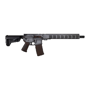 Shark Coast Tactical Shark Coast Tactical Pillager 5.56 NATO, 16" Barrel, 30 rnd - Battle Worn Silver [MPN:300-169-1000-04] - $801.66 at Firearms Depot 