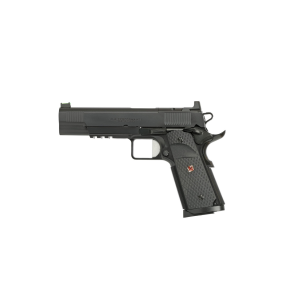 Springfield Springfield Armory 10-8 Performance Master Class .45 ACP, 5" Barrel, Optic Ready, 8 rnd - Black [MPN:PX9108-45AOS] - $1846.90 at Firearms Depot 