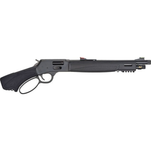 Henry Henry Arms Bear's Leg .44 Mag, 13.8" Threaded Barrel, 4 rnd - Blued [MPN:H012GBLX-44] - $899.10 at Firearms Depot 