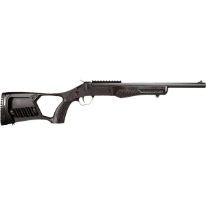 Braztech Intl (Rossi) Rossi Tuffy Survival Rifle .45 Colt/.410 GA, 16" Barrel, 1 rnd - Black [MPN:SSPS45-BKFS] - $390.34 at Firearms Depot 