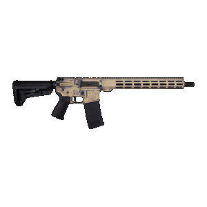 Shark Coast Tactical Shark Coast Tactical Hold Fast 5.56 NATO, 16" Barrel, 30 rnd - FDE [MPN:300-097-1000-02] - $864.57 at Firearms Depot 