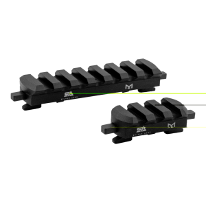 Sylvan Arms Sylvan 2 Piece Rail Qd Mlok Combo - $81.48 at Firearms Depot 