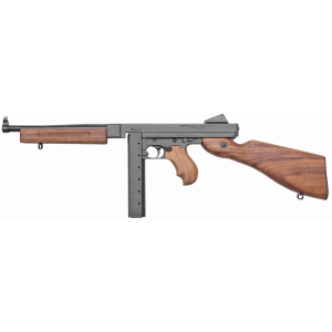 AUTOORDNANCE THOMPSON M1 SBR .45 ACP 10.5" BARREL 30ROUNDS WALNUT