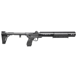Keltec Kel-Tec SUB 2000 CQB 9MM, 16.2" Integrally Suppressed Barrel, 17 rnd - Black [MPN:SUB2K9GLKBLKCQB] - $770.83 at Firearms Depot 