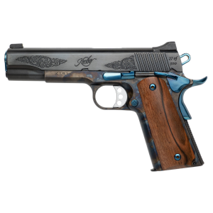Kimber CNC Firearms Kimber 1911 Legacy .45 ACP, 5" Barrel, 7 rnd - Case Hardened [MPN:LEGACY45] - $1999.99 at Firearms Depot 