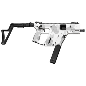 Kriss Kriss Vector SBR G3 .45 ACP, 5.5" Barrel, 30 rnd - Arctic Delta [MPN:KV45-3SAD00] - $1809.59 at Firearms Depot 