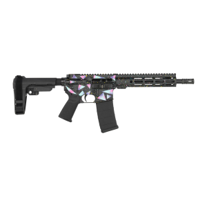 Shark Coast Tactical Shark Coast Tactical Miami 5.56 Nato, 10.5" Barrel, SBA3 Brace, 30 rnd - Black [MPN:SCC07237MIA-P] - $801.66 at Firearms Depot 