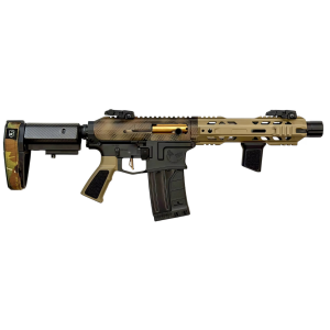 Orthos Arms Orthos Joker Elite 12 GA, 11" Barrel, 5 rnd - FDE [MPN:JOKHWE] - $1699.99 at Firearms Depot 