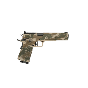 Kimber Kimber 1911 DS Warrior 10mm, 6" Barrel, Optic Ready, 18 rnd - Rhodesian Camo [MPN:3700899] - $1319.99 at Firearms Depot 