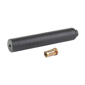 Q Llc Q LLC Tall Boy .30 Cal Quickie Fast Attach - Black [MPN:SIL-TB-QUICKIE-762] - $950.00 at Firearms Depot 