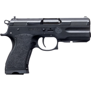 FK BRNO PSD-C 7.5 FK, 4.3" Barrel, Optic Ready, 14 rnd - Black [MPN:TMTPSDC75]