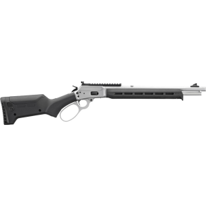 Marlin Firearms Marlin Model 1894 Trapper .44 Mag, 16" Barrel, 8 rnd - Stainless [MPN:70927] - $1305.70 at Firearms Depot 
