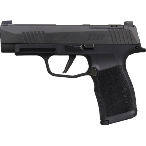 Sig Sauer Sig Sauer P365XL 9mm, 3.7" Barrel, Optic Ready, 15 rnd - Black [MPN:365XL9BXR3P15] - $629.99 at Firearms Depot 
