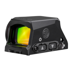 Sig Sauer Sig Sauer Electro-optics , Sig Sorx1580 Romeo-x Reflx Sight 3moa Grn Dot Loc - $619.99 at Firearms Depot 