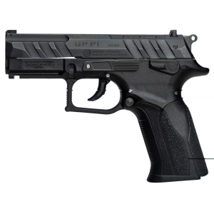 Grand Power Grand Power P1 MK23 9mm, 3.66" Barrel, Optic Ready, 15 rnd - Black [MPN:8588005808651] - $619.00 at Firearms Depot 