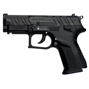 Grand Power Grand Power P1S MK23 9mm, 3.66" Barrel, Optic Ready, 12 rnd - Black [MPN:8588005944663] - $619.00 at Firearms Depot 