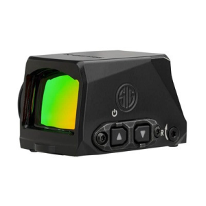 Sig Sauer Sig Sauer Electro-optics , Sig Sorx1680 Romeo-x Reflx Sight 3moa Grn Dot Loc - $569.99 at Firearms Depot 