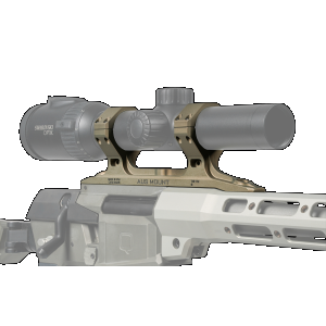 Q Llc Q Llc , Q 100-261 Aus Mount 30mm Dia Direct The Fix Clear - $400.00 at Firearms Depot 