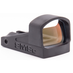 Firearms Depot  SHIELD SMSc MINI SIGHT COMPACT 4MOA DOT GLASS - $259.99 at Firearms Depot 