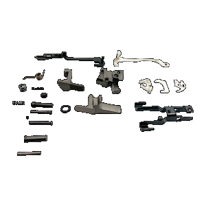 Je Machine Tech Je Machine Tech , Je Machine Ts-lpkssp320 Sig P320 Lower Parts Kit - $199.00 at Firearms Depot 