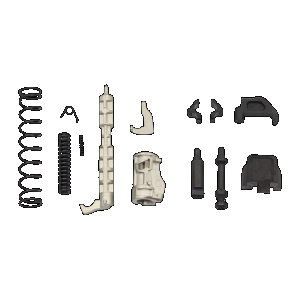 Je Machine Tech Je Machine Tech , Je Machine Ts-spkssp320 Sig P320 Slide Parts Kit - $75.00 at Firearms Depot 