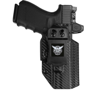 We The People We The People Holster Iwb Rh - Sig P365/365x Ord Carbon Fiber - $64.99 at Firearms Depot 