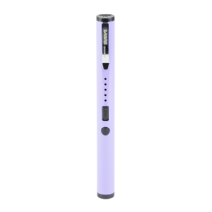 Sabre Sabre Pen Design Stun Gun Lavender - $14.22 at Firearms Depot 
