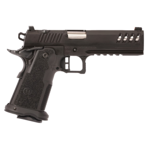 Bersa M2XI 1911 9mm, 5" Barrel, Optic Ready, 22 rnd - Black [MPN:M2XIO5BBFN2]