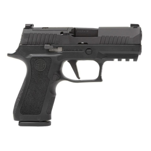 Sig Sauer SIG SAUER P320 X-Compact 9mm, 3.6" Barrel, Optic Ready, 15 rnd - Black [MPN:320XC-9-BXR3-RXSL] - $1129.99 at Firearms Depot 
