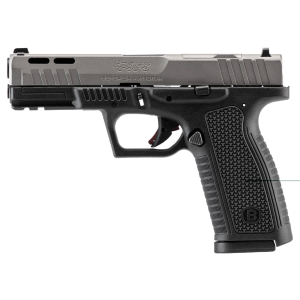 Bersa Bersa BP9 9mm, 4.25" Barrel, Optic Ready, 17 rnd - Gray/Black [MPN:BP9FSDTOR] - $371.74 at Firearms Depot 