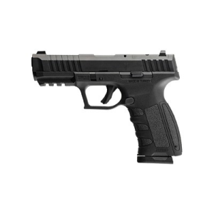 Mac MAC RA9 9mm, 4.25" Barrel, Optic Ready, 17 rnd - Black [MPN:15000601] - $368.99 at Firearms Depot 