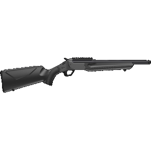 Rossi Rossi LWC 6.5 Creedmoor, 16.5" Threaded Barrel, 1 rnd - Black [MPN:LWC65CM-BK] - $299.77 at Firearms Depot 