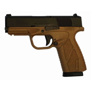 Bersa Bersa BPCC Sub-Compact 9mm, 3.3" Barrel, Optic Ready, 8 rnd - FDE [MPN:BP9FDECCOR] - $289.99 at Firearms Depot 