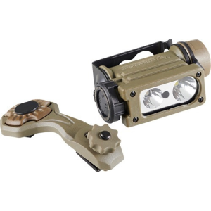Streamlight Streamlight Sidewinder Compact - Iii Uc Arc Rail Mount Coyote - $104.34 at Firearms Depot 