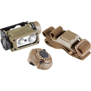 Streamlight Streamlight Sidewinder Compact - Iii Uc E-mount Coyote Tan - $103.18 at Firearms Depot 