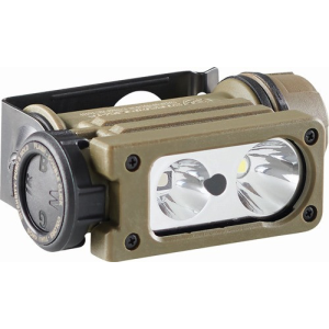 Streamlight Streamlight Sidewinder Compact - Iii Military Light Helmet Mnt - $91.58 at Firearms Depot 