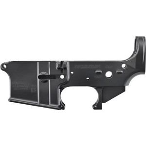 Ruger Ruger Stripped Ar-15 Lower Receiver 250th Anniversary - Black [MPN:28502] - $63.80 at Firearms Depot 