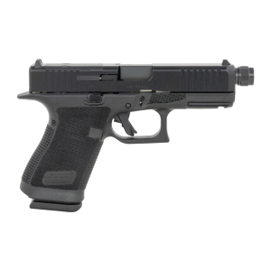Glock Glock G19 Gen 6 9mm, 4.02" Threaded Barrel, Optic Ready, 15 rnd - Black [MPN:P61950203TB] - $704.85 at Firearms Depot 