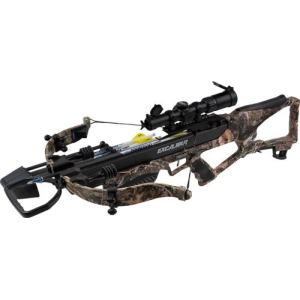 Excalibur Crossbows Excalibur Crossbow Rev X 400fps Cock/decock Mo Dna - $1549.99 at Firearms Depot 