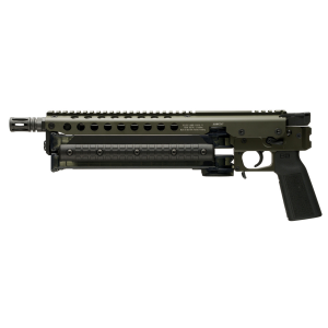 Kel-Tec KP50 5.7x28, 9.6" Threaded Barrel, 50 rnd - OD Green [MPN:KP50GRN]