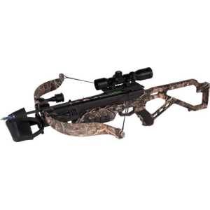 Excalibur Crossbow Mag Max 350fps Rope Cock Mossy Oak Dna